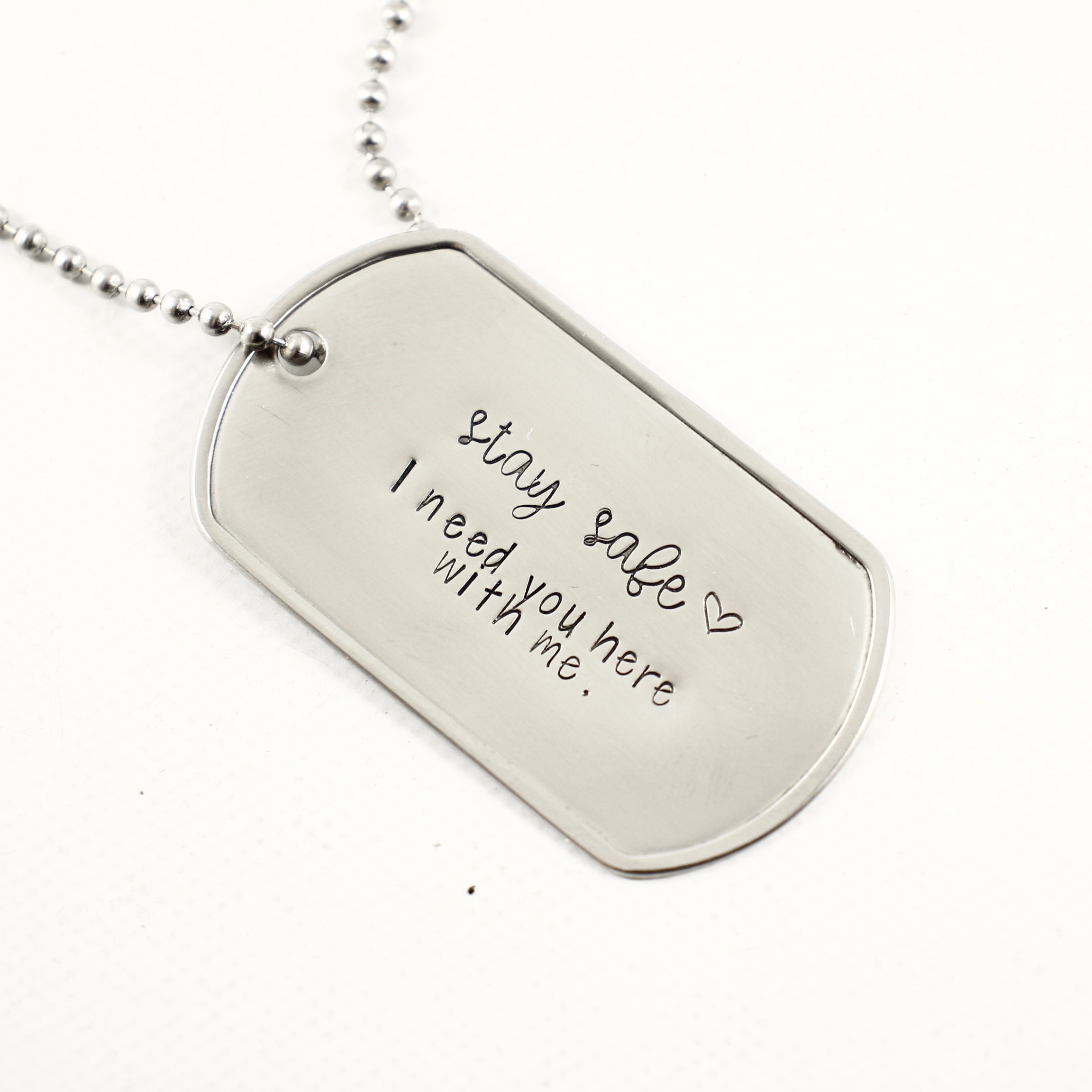 What Needs To Be On A Dog Tag