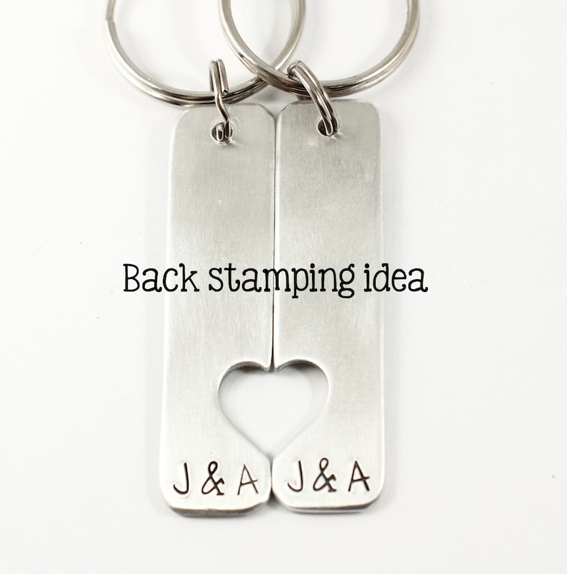 his and hers keychains To infinity and beyond Couples Keychain Set mother/'s day gift matching keychains