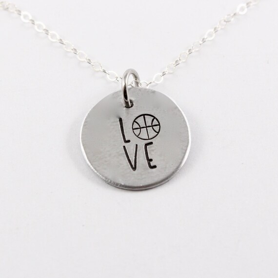 Basketball Charm Bead Disc 1//2 Number