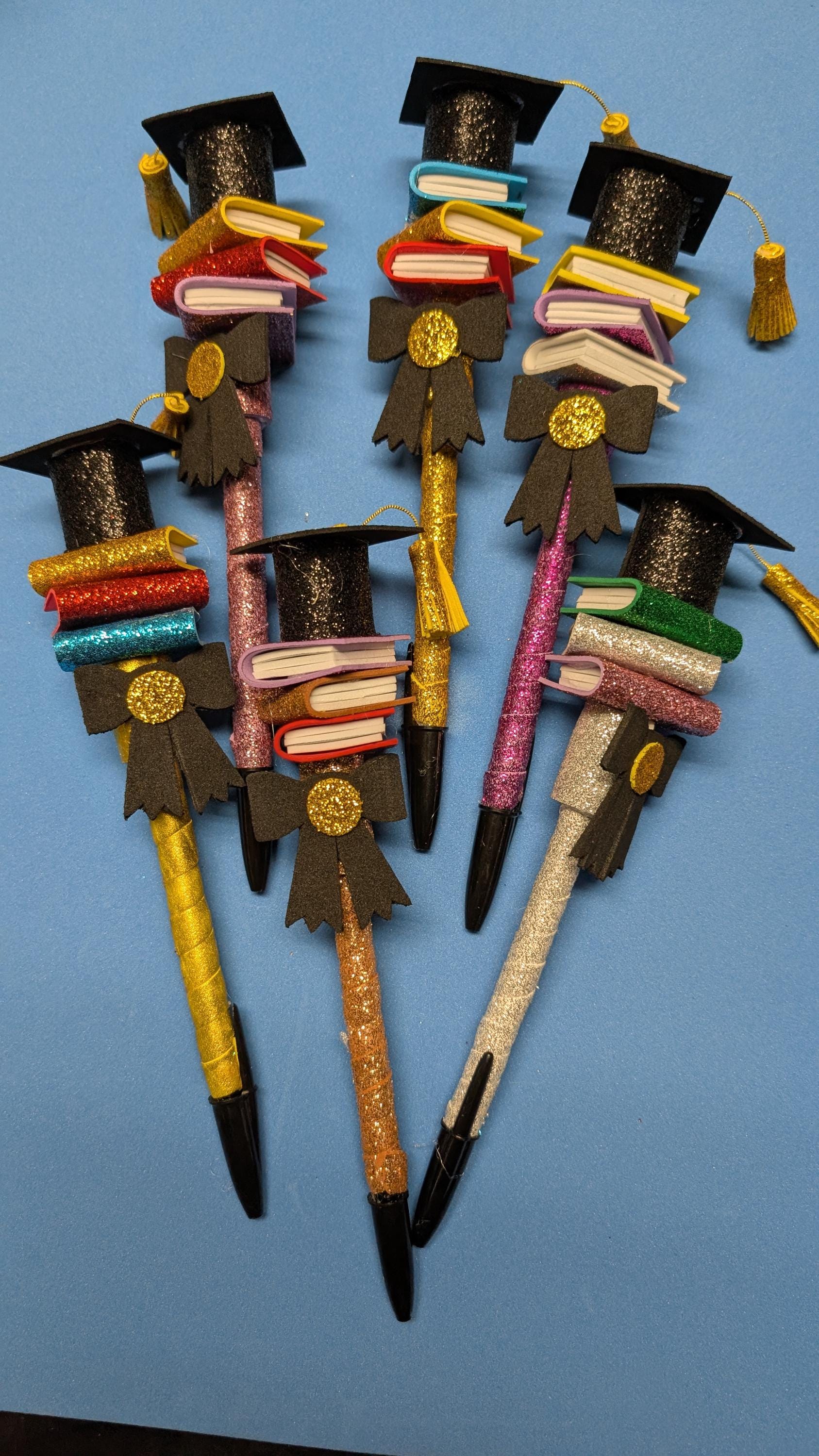 Graduation Pens - Etsy