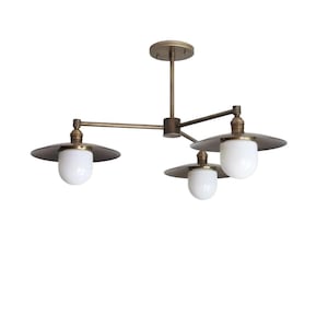 chandelier, brass chandelier, modern brass chandelier, ceiling light, modern lighting, ceiling light,