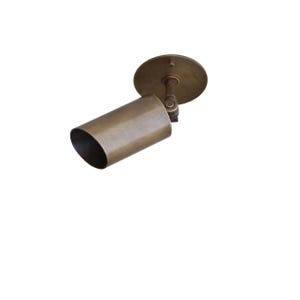 Brass Spotlight: Modern Ceiling Lamp, Dimmable Lighting