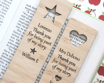 Teacher Christmas Gift. Personalised Teacher Gift. Teacher Thank You. Teacher Gifts. Teacher Gift. Thank you for being part of my story.