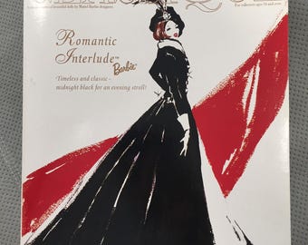 Vintage New In Box, Barbie, Classique Collection, Romantic Interlude Barbie, Barbie Collectable, Collector Item, Vintage Barbie, Doll