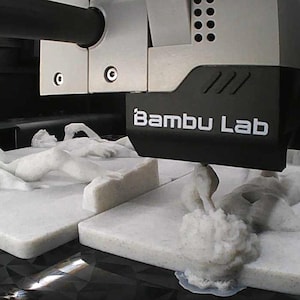 Custom 3D Printing Service
