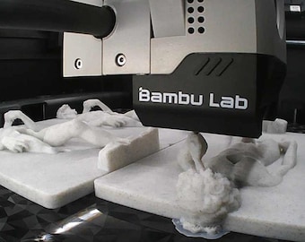 カスタム3Dプリントサービス