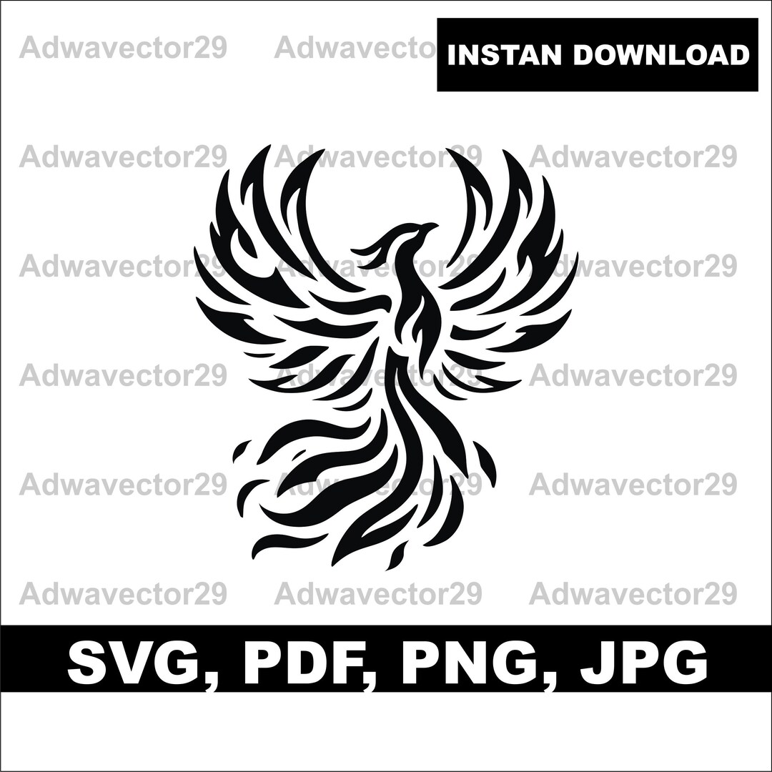 Simple Phoenix Bird Design, Phoenix Bird Png, Phoenix Clipart, Phoenix ...