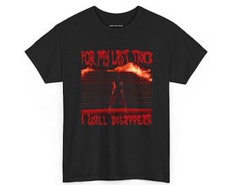 Koszulka Halsey For My Last Trick Tour