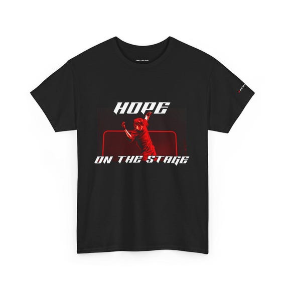 防弾少年団(BTS) - HOPE ON THE STAGE TシャツRED Hope on the Stage red concert theme j-hope
