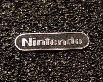 Etiqueta/calcomanía/pegatina/insignia/logotipo de Nintendo Advance SP 22 mm x 5 mm [829]