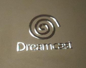 Sega DreamCast Label / Aufkleber / Sticker / Badge / Logo [161]