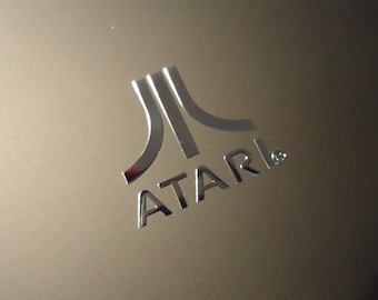 Atari Label / Aufkleber / Sticker / Badge / Logo [134]