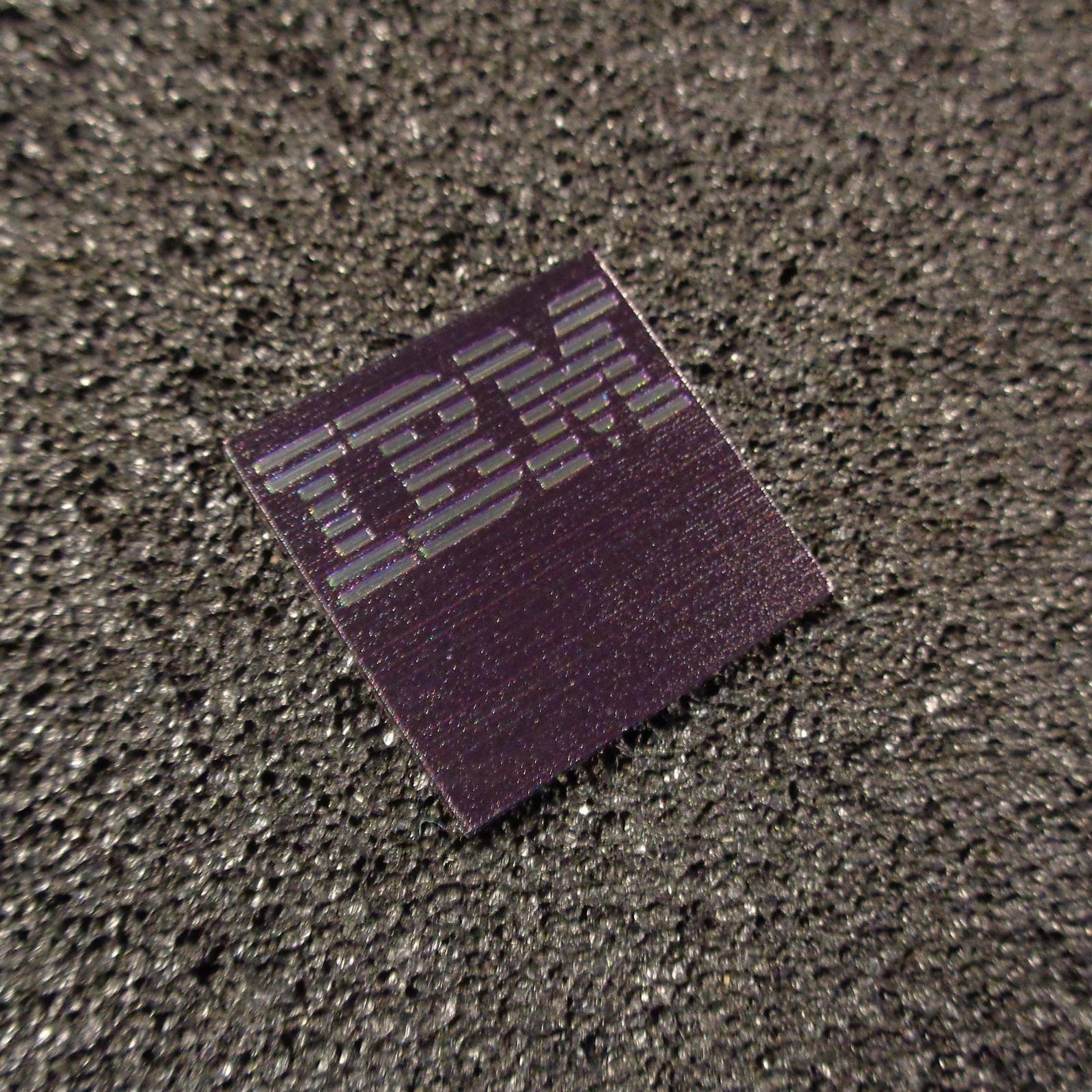 IBM Industrial M PC Logo Label Decal Case Sticker Badge [538c] - Etsy