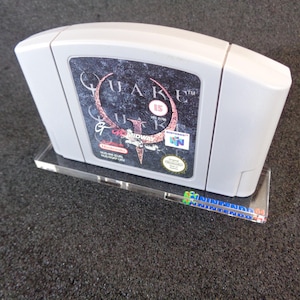 N64 ゲームカートリッジ ディスプレイスタンド ディスプレイ棚 [921]