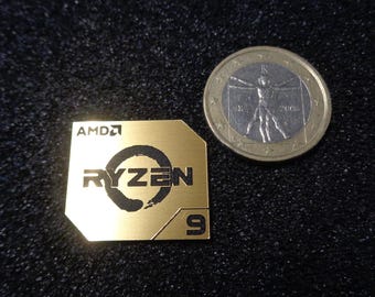 Buy Ryzen Sticker Online In India - India - Foto 4