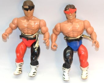 Lucha libre toys wrestling action figures lucha mask toy blue demon mask
