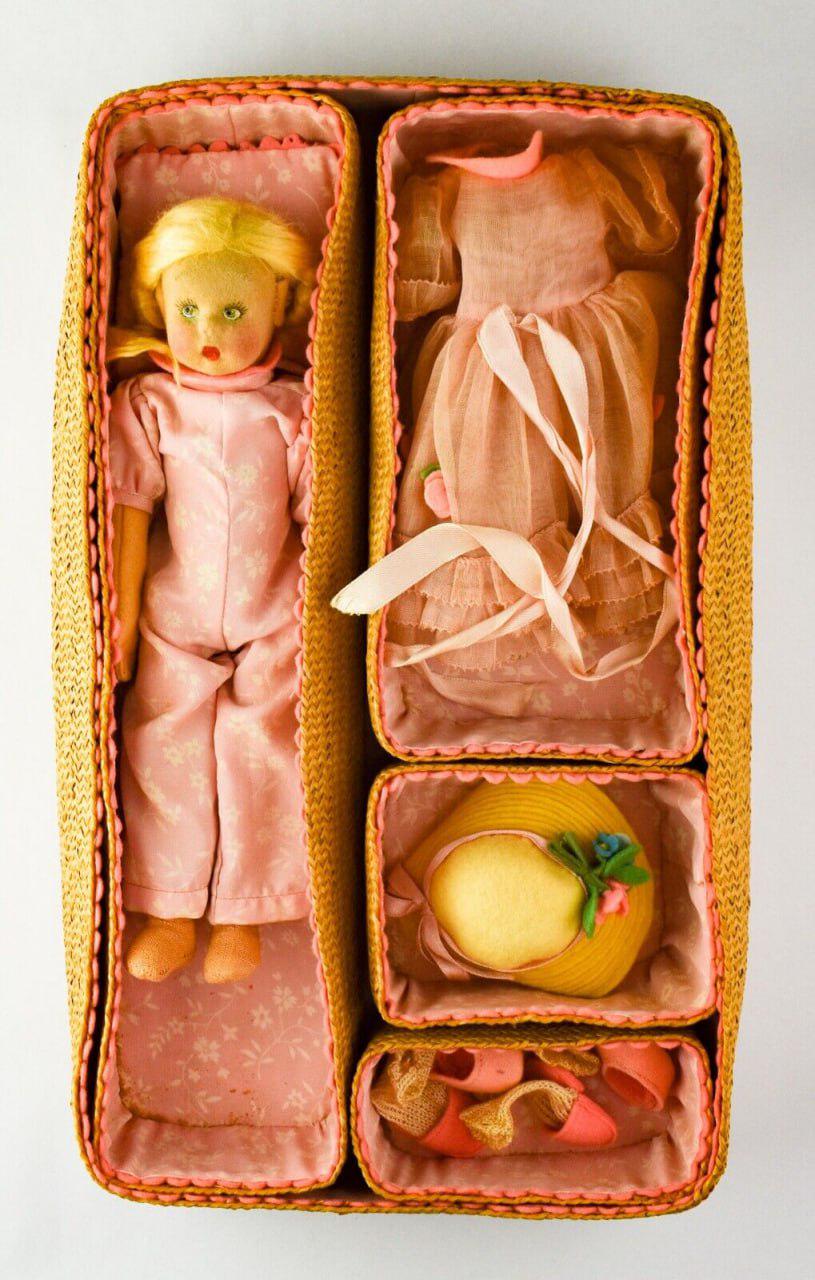 Lenci doll - Etsy 日本