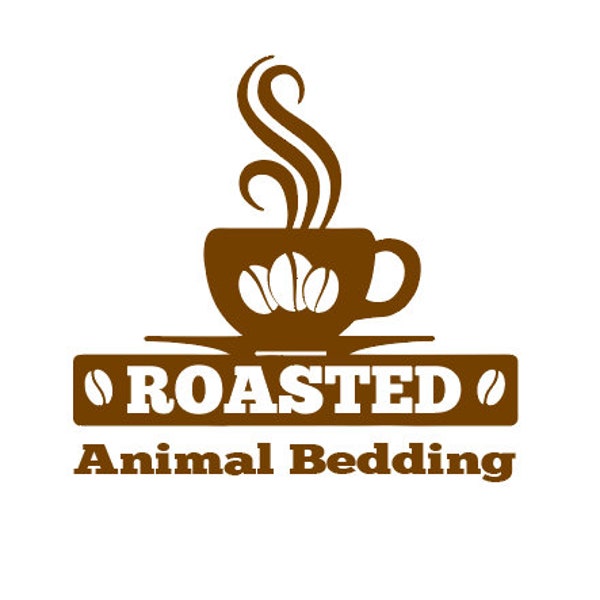 Roasted Animal Bedding - Large Box