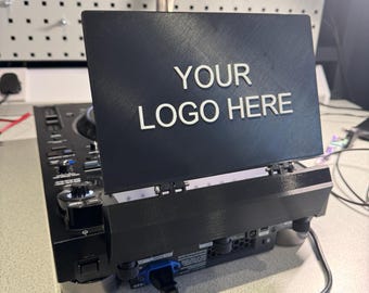 CDJ 3000 verstelbaar zonnescherm