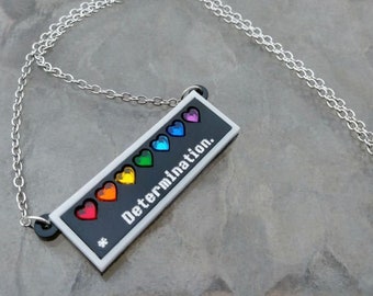 Undertale - Seven Hearts of Seven Souls