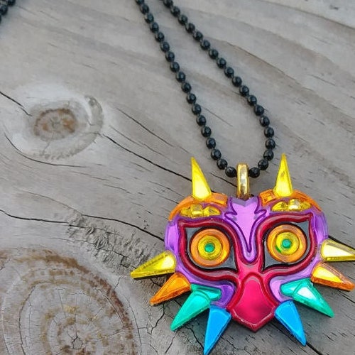 Majora's Mask New HQ Detailed Wearable Mask Hand - Etsy