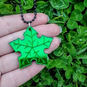 MuthaF*'ng Tree Star Necklace