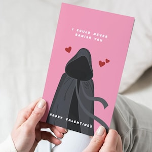 Druckbare Valentinstagskarten zum Thema Verräter - Sofortdownload & Druck zu Hause