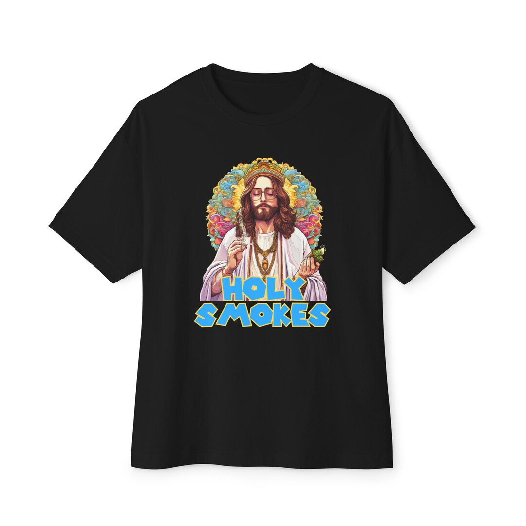 Holy Smokes pull over hoodie