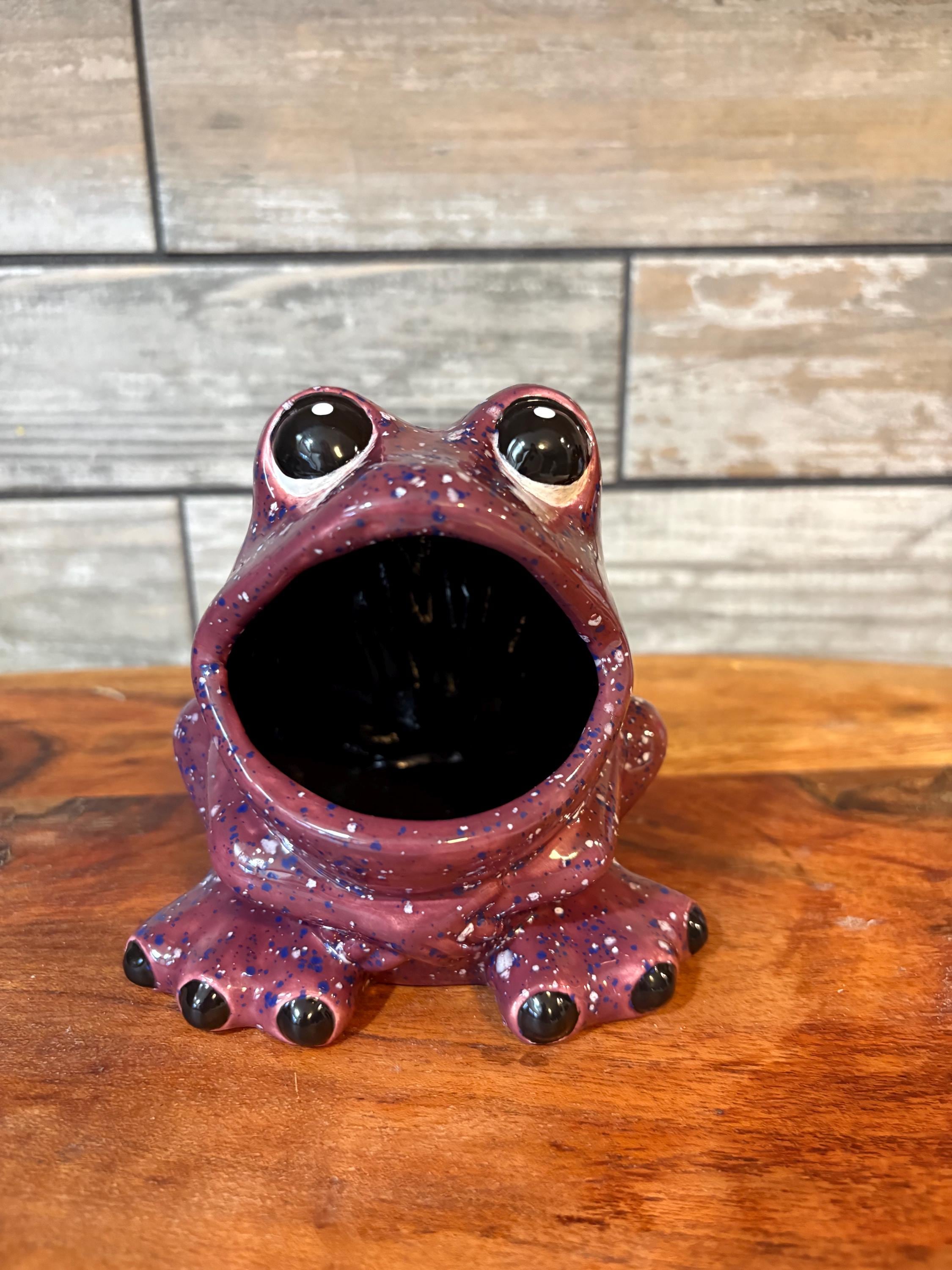 Arnel Frog Scrubby - Etsy