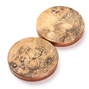Mars Coin - Copper