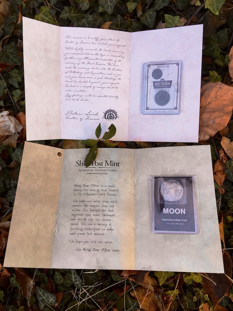 Extra Folio/Envelope image 5