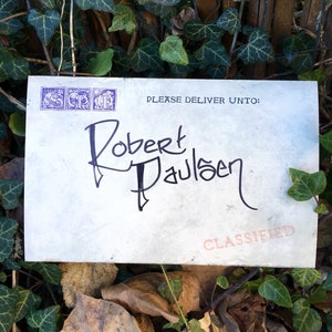 Extra Folio/Envelope image 1