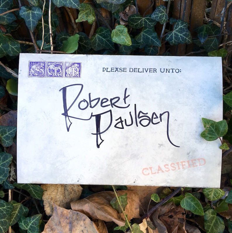 Extra Folio/Envelope image 1