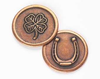 Copper Lucky Penny