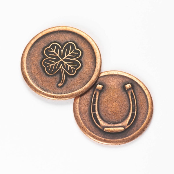 Copper Lucky Penny