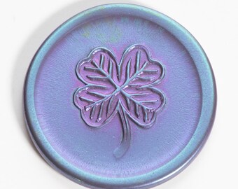 Blue Titanium Lucky Penny - 2021