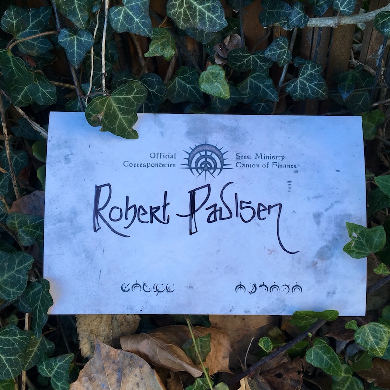 Extra Folio/Envelope image 2