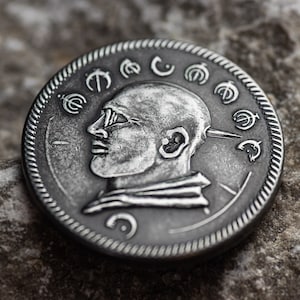 Mistborn™ Irony Coin - Ironeyes 2-Boxing