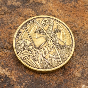 New Dale Brass Daler of EREBOR™