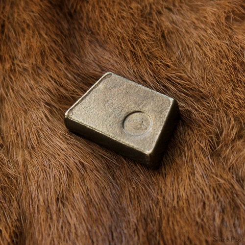 Iron Drab of Ceald - The Kingkiller Chronicle