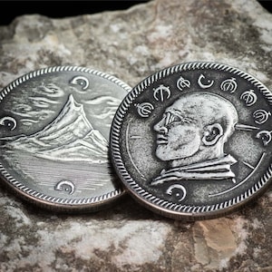 Mistborn™ Irony Coin - Ironeyes 2-Boxing