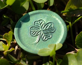 Green Niobium Lucky Penny - 2021
