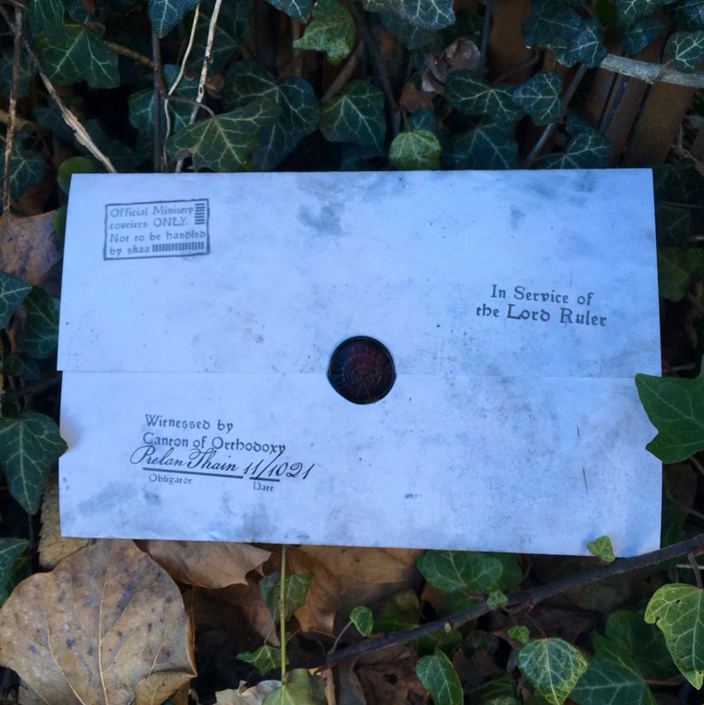 Extra Folio/Envelope image 4