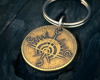 Mistborn™ - Final Empire Keyring