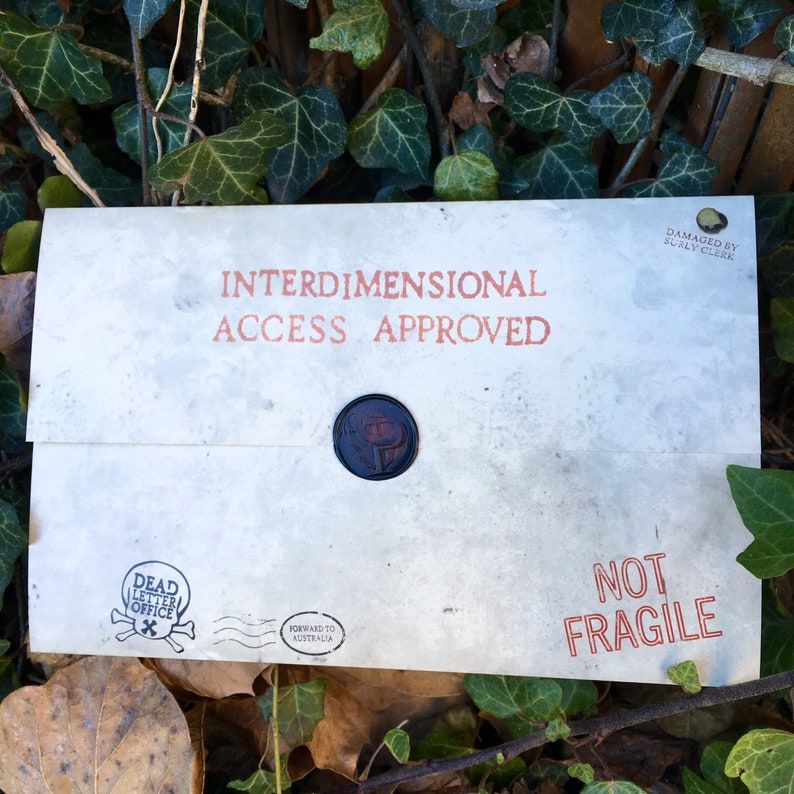 Extra Folio/Envelope image 3