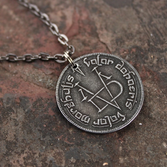 Valar morghulis best sale necklace