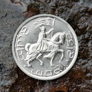 GONDOR™ Crown - ARAGORN™ Coronation Coin