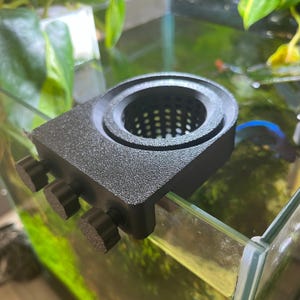 Aquarium Water Diffuser | Gentle Water Flow for Water Changes