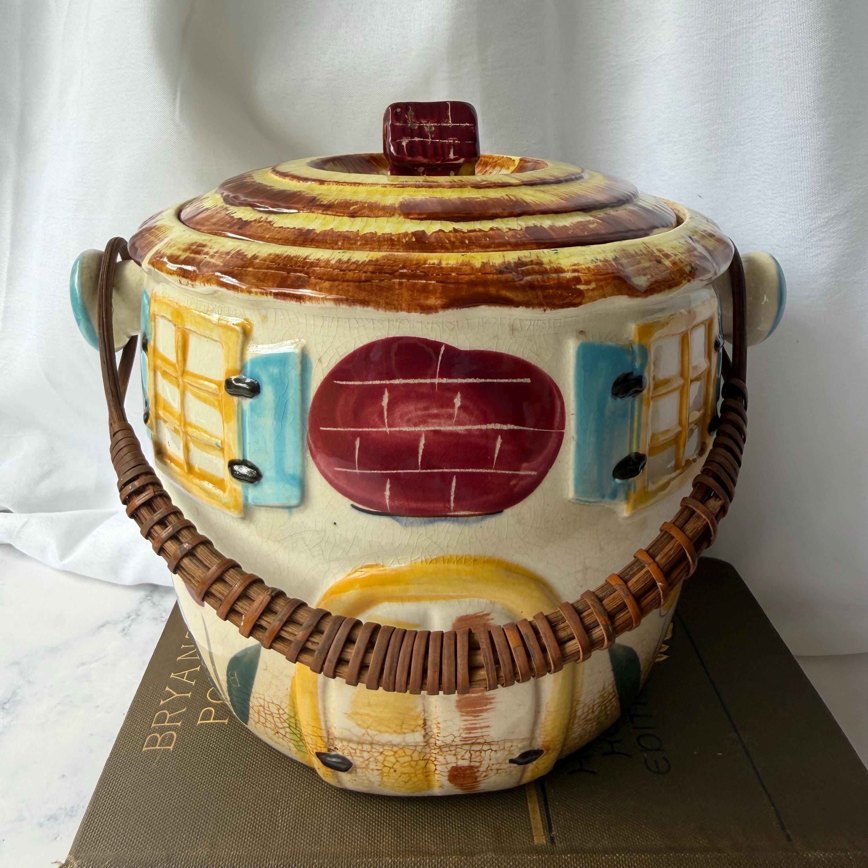 Japan Cookie Jars - Etsy