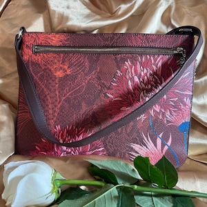 Desigual terracotta color bag
